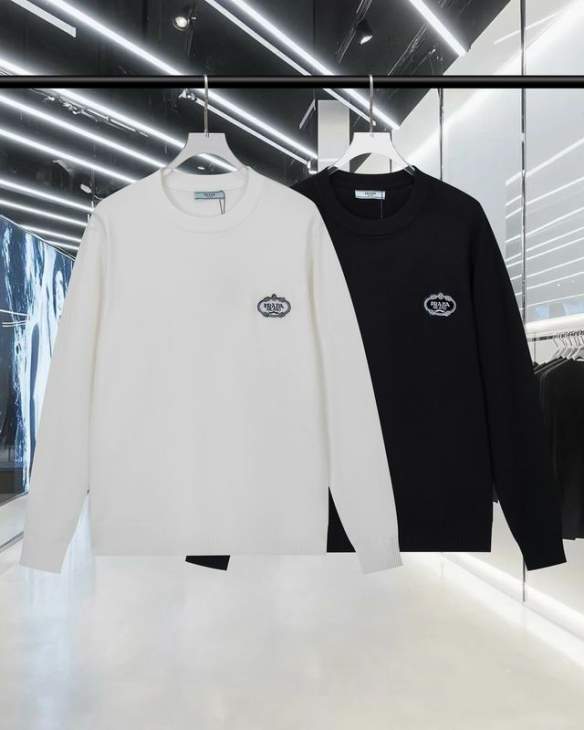 Picture of Prada Sweatshirt _SKUPradaM-3XLxetr30335498